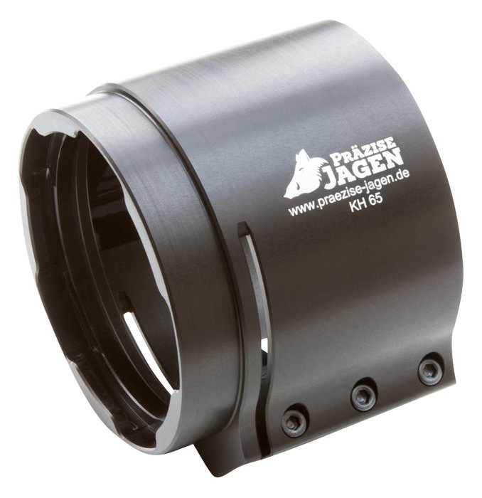 Precise hunting clamp sleeve