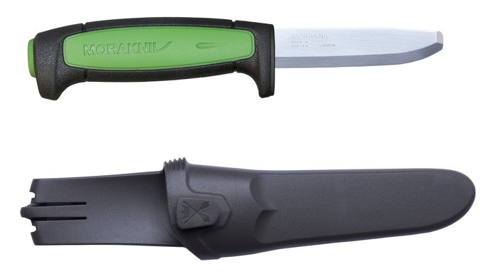 Morakniv Pro Safe Green Knife