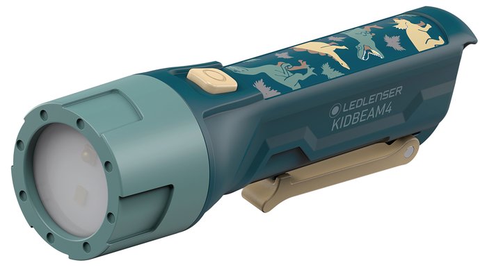Ledlenser Kidbeam4 children's torch
