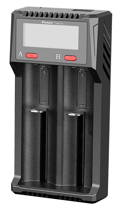 Fenix ARE-D2 charger