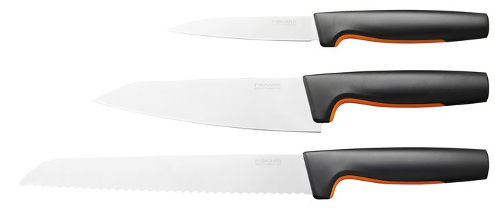 Fiskars Functional Form Starter-Set knife set