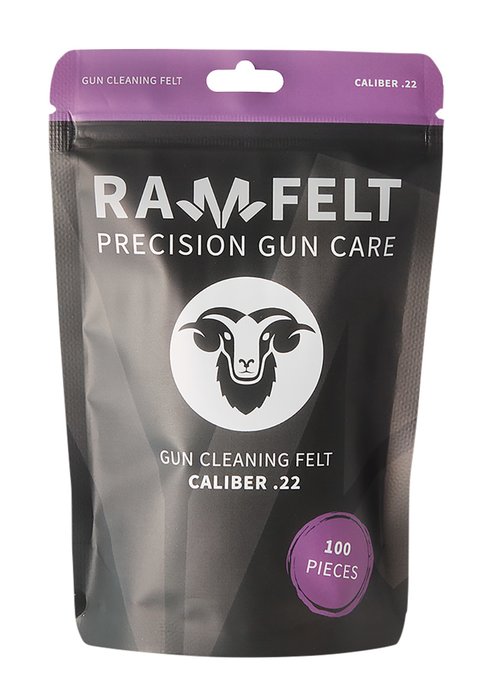 Ramfelt Gun Cleaning Felt for Rifles