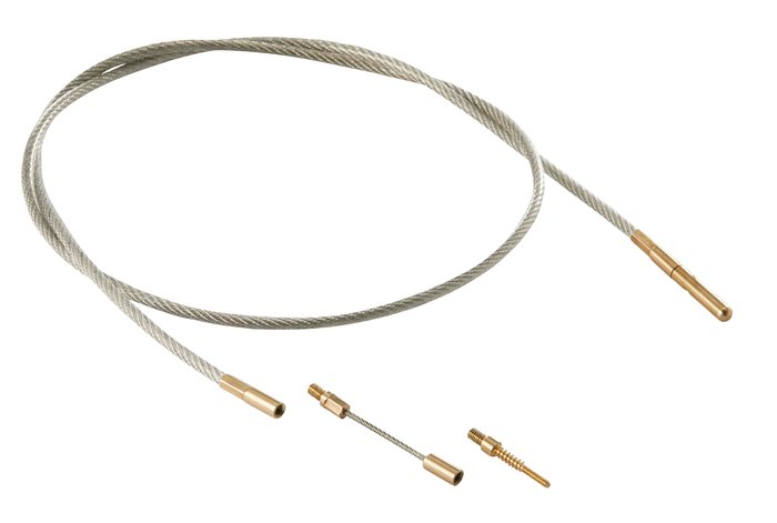 Ramfelt Rope System Barrel Pull Through