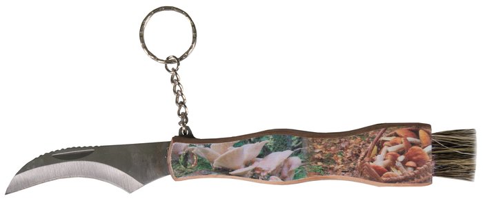 Albainox Print Mushroom Knife