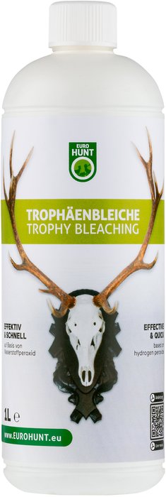 Eurohunt Trophy Bleach 1 litre