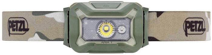 Petzl Aria 1 RGB Head Torch