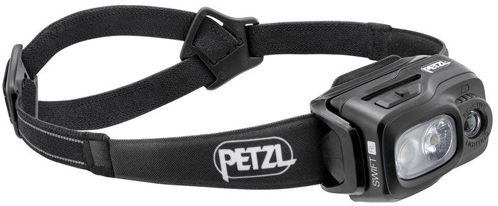 Petzl Swift RL Head Torch