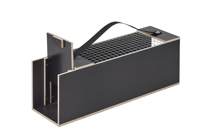 Nordforest Hunting Removal Box for the Marten Box Trap