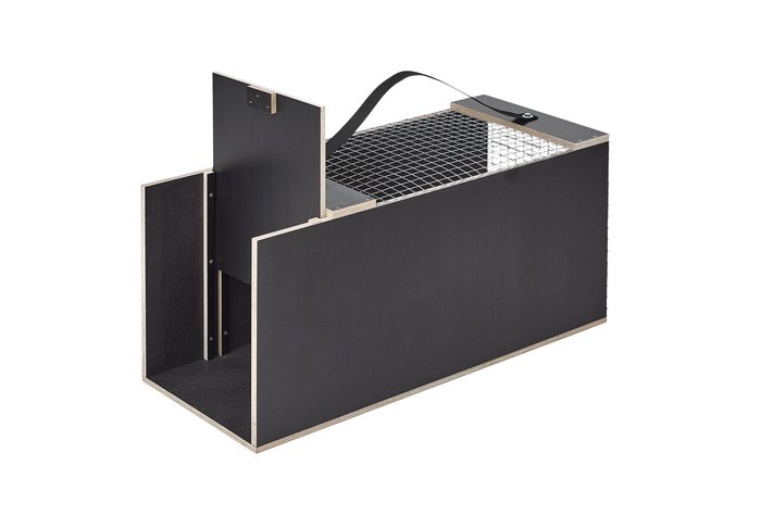 Nordforest Hunting Removal Box for Racoon Traps