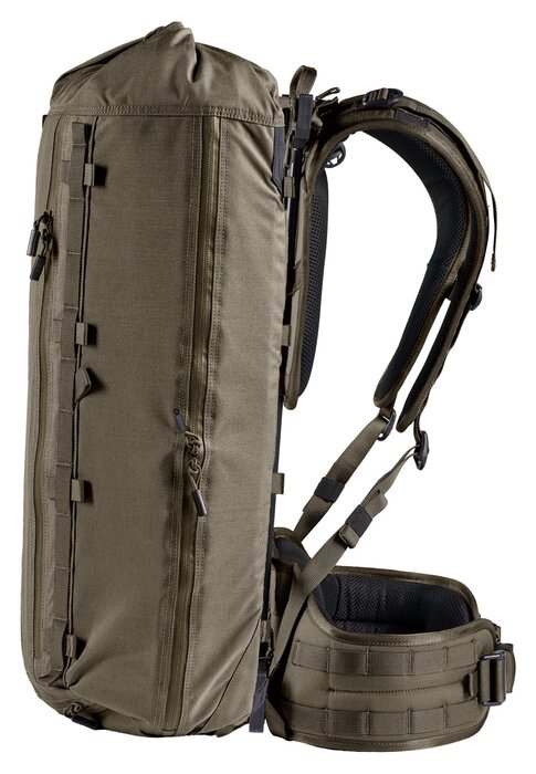 Vorn DLS Setup 1 Carrying System