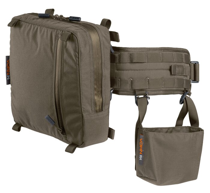 Vorn DLS Setup 3 Carrying System