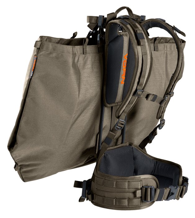 Vorn DLS Setup 4 Carrying System