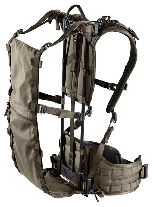 Vorn DLS Setup 7 Carrying System
