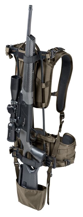 Vorn DLS Setup 8 Carrying System