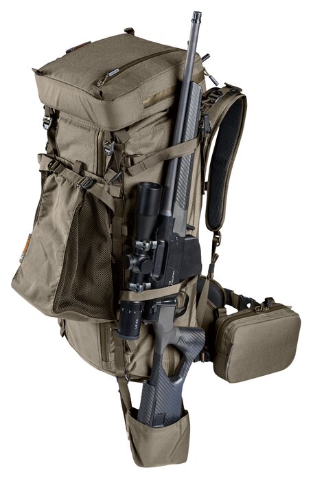 Vorn DLS Setup 9 Carrying System