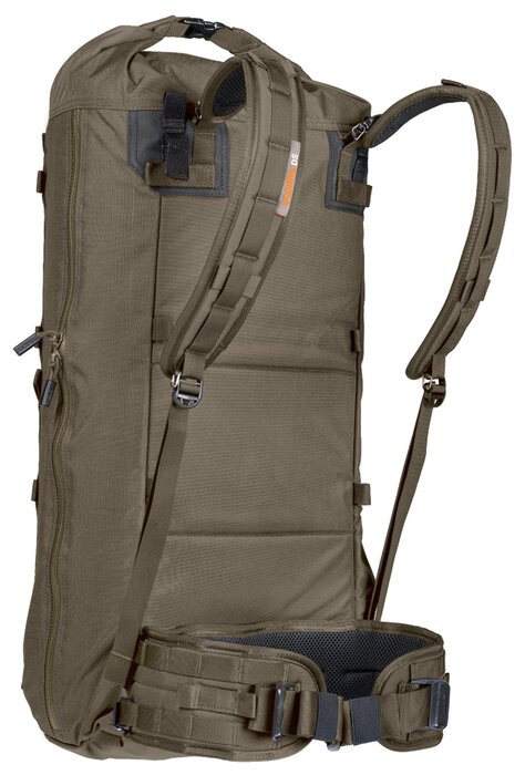 Vorn DLS Setup 10 Carrying System