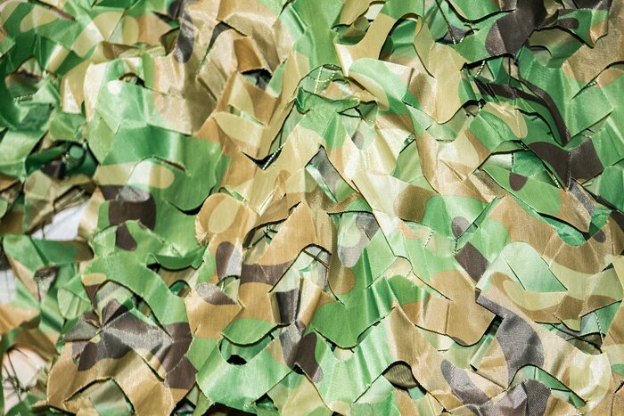 Mjoelner Hunting Camouflage Net