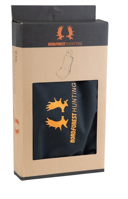 Nordforest Hunting Front Car Seat Cover