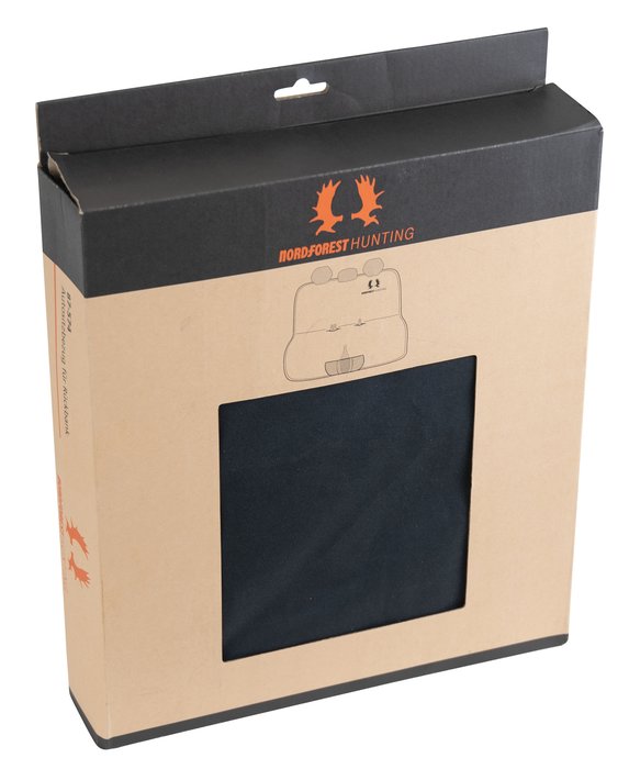 Nordforest Hunting Rear Car Seat Cover