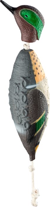 HP&G Teal Gun Dog Retrieving Dummy