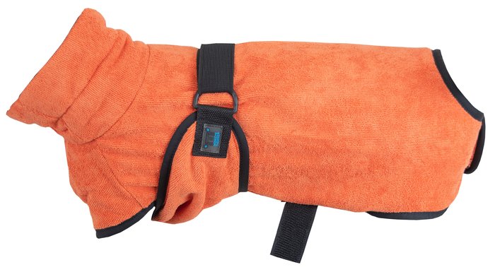 Monkeys Theatre Dog's Bathing Coat