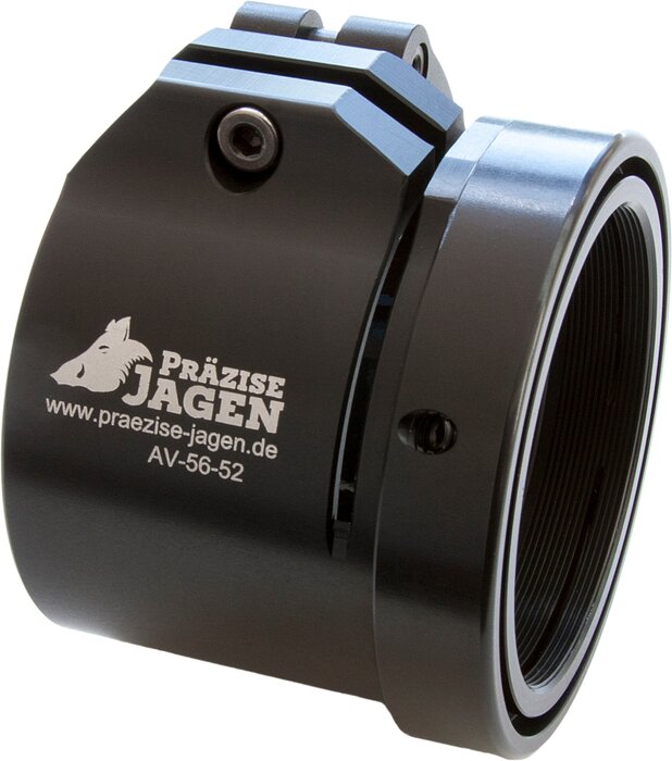 Präzise Jagen Quick-Detach Adaptor
