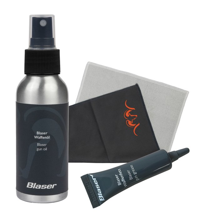 Blaser Gun Care Set contains