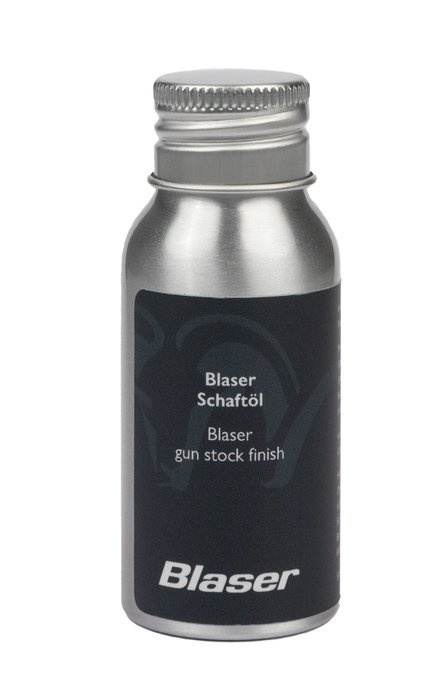 Blaser Gun Stock Finish