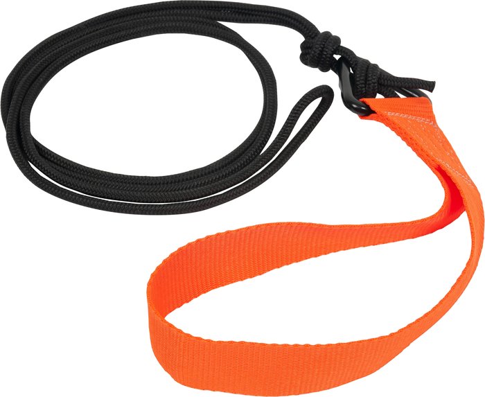 Farm-Land Recovery Tool with Wrist Strap
