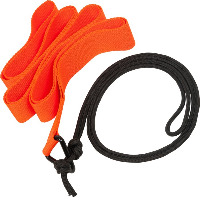 Farm-Land Recovery Tool with Shoulder Strap
