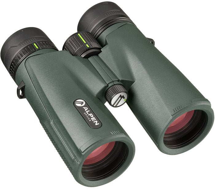 Alpen Optics Black Tusk 8x42 Binoculars