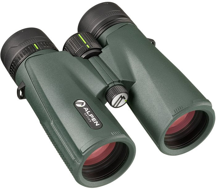 Alpen Optics Black Tusk 10x42 Binoculars