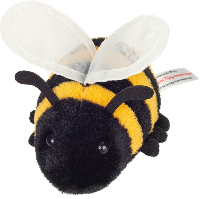 Teddy Hermann Bee Cuddly Toy