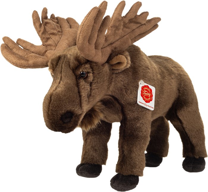 Teddy Hermann Elk Cuddly Toy