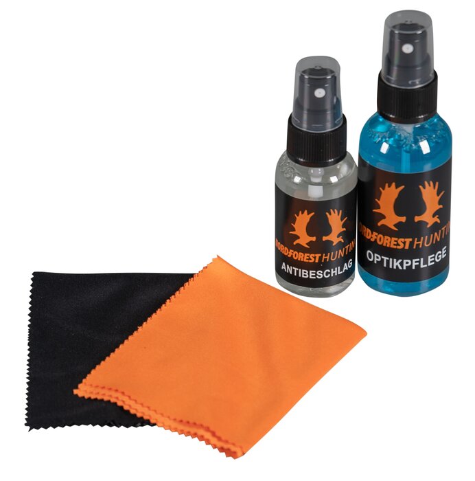 Nordforest Hunting Optics Care Set