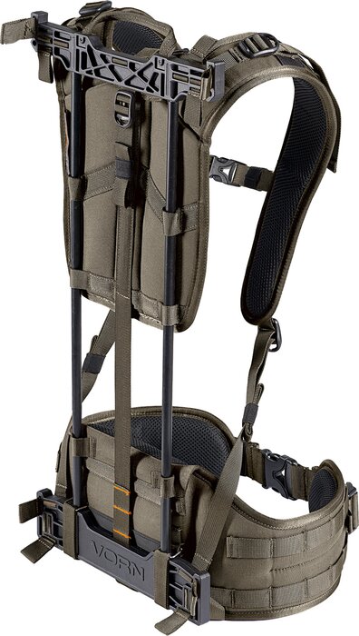 Vorn DLF Frame System for the DLS Carrying System