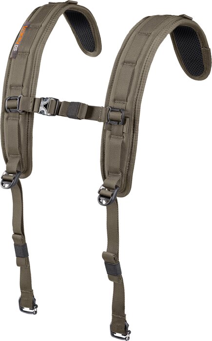 Vorn DS Shoulder Straps for the DLS Carrying System