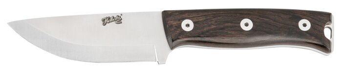 Herbertz Skadi II African Blackwood Sheath Knife