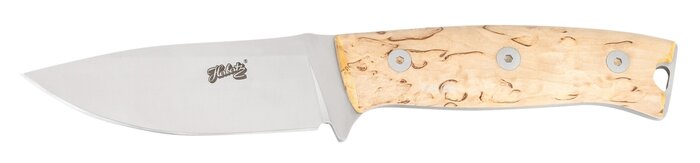 Herbertz Skadi II Grained Birch Sheath Knife
