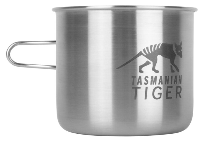 Tasmanian Tiger Handle Mug 500