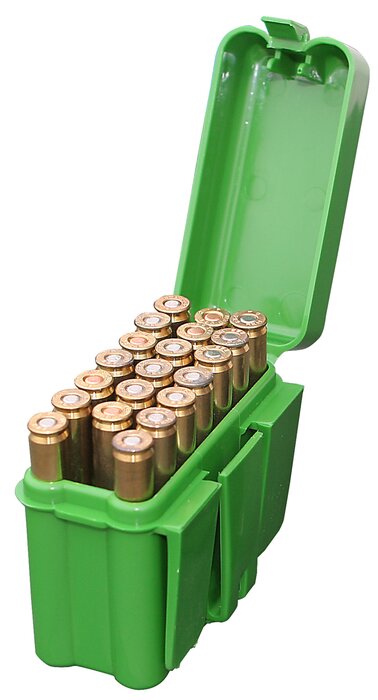 MTM RM-20 Ammunition Box