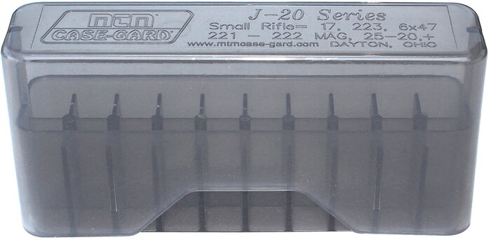 MTM J-20-XS-41 Ammunition Box