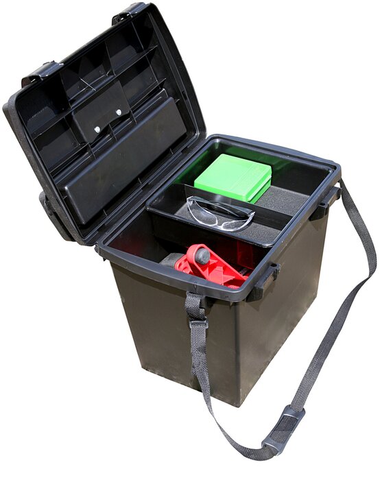 MTM Sportsmen Plus Spud 7 Transport Box