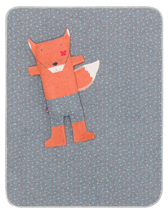 David Fussenegger Juwel Blanket in a Doll