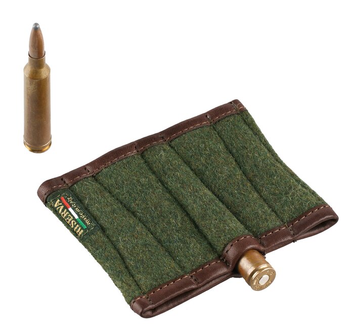 Riserva Loden Cartridge Case