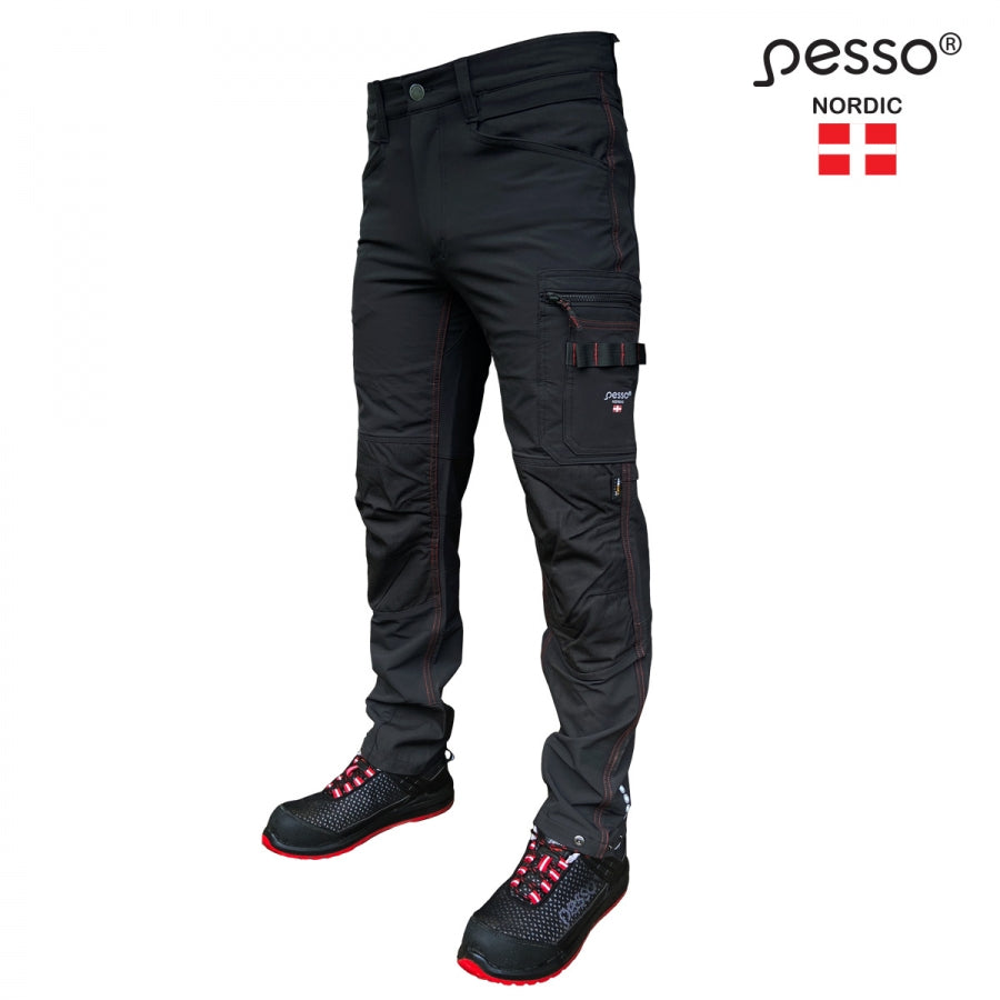Darba apģērba bikses Pesso Mercury Stretch