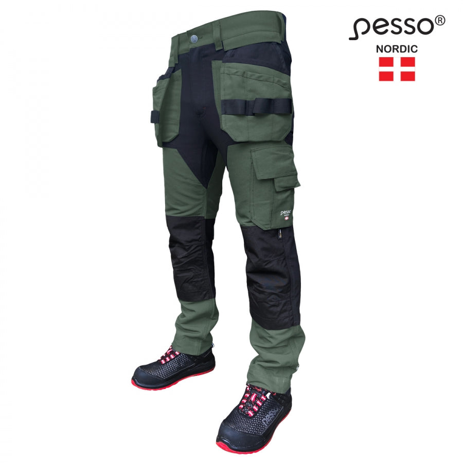 Darba apģērba bikses Pesso Titan Flexpro 125