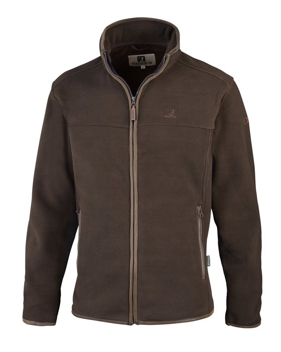 Percussion Scotland Men's Fleece Jacket