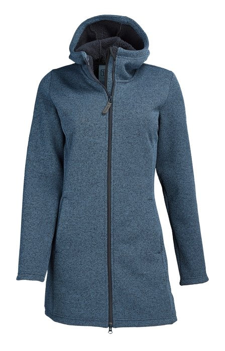 Elkline Morning Dew Fleece Coat