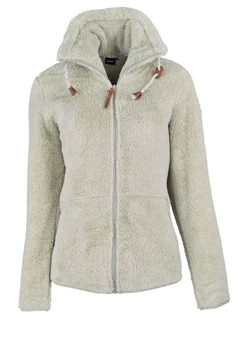 Icepeak Colony Deep-Pile Fleece Jacket